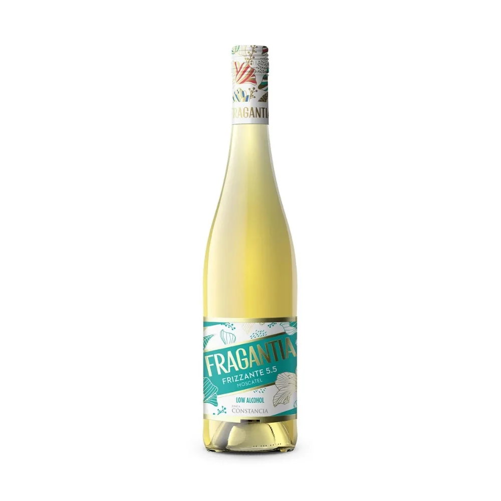 Vino Fragantia Frizzante 5.5 Moscatel 75cl