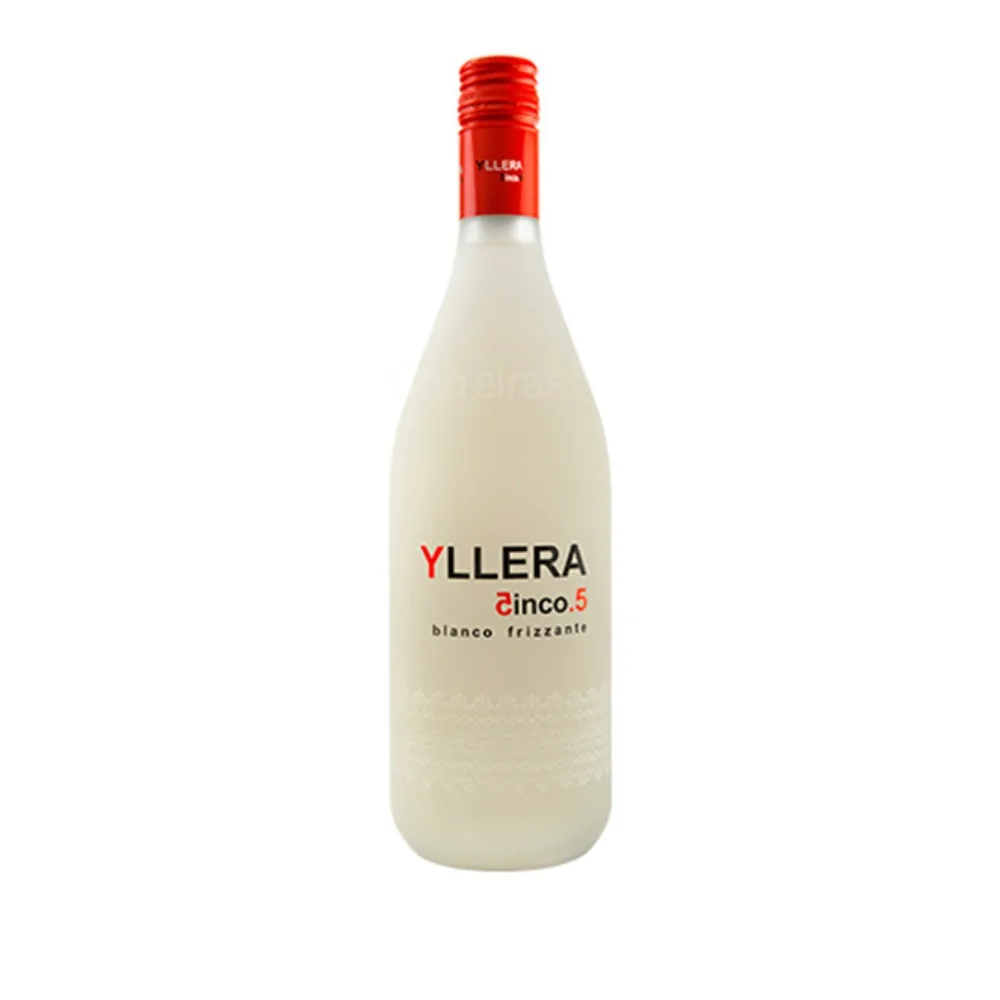 Vino Blanco Frizzante Yllera 5.5 75cl
