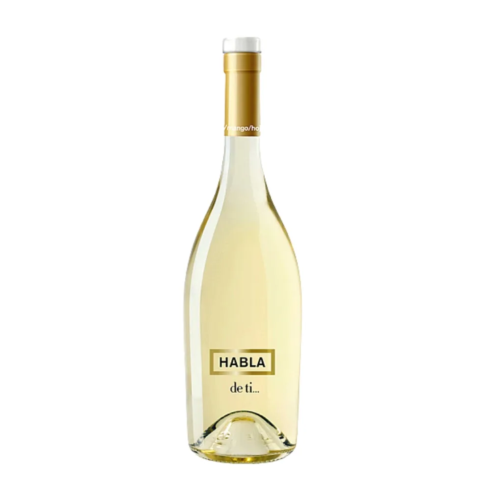 Vino Blanco Habla de Ti 75cl