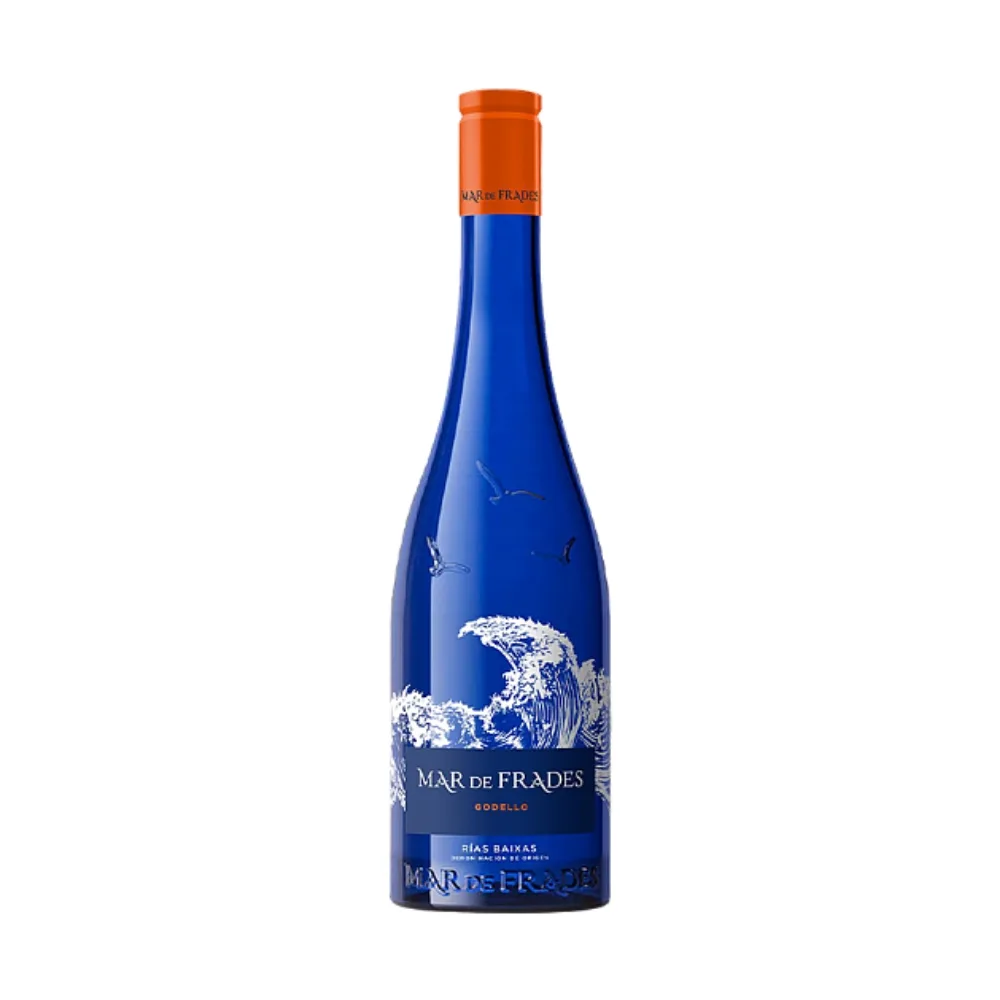 Vino Blanco Mar de Frades Godello 75cl