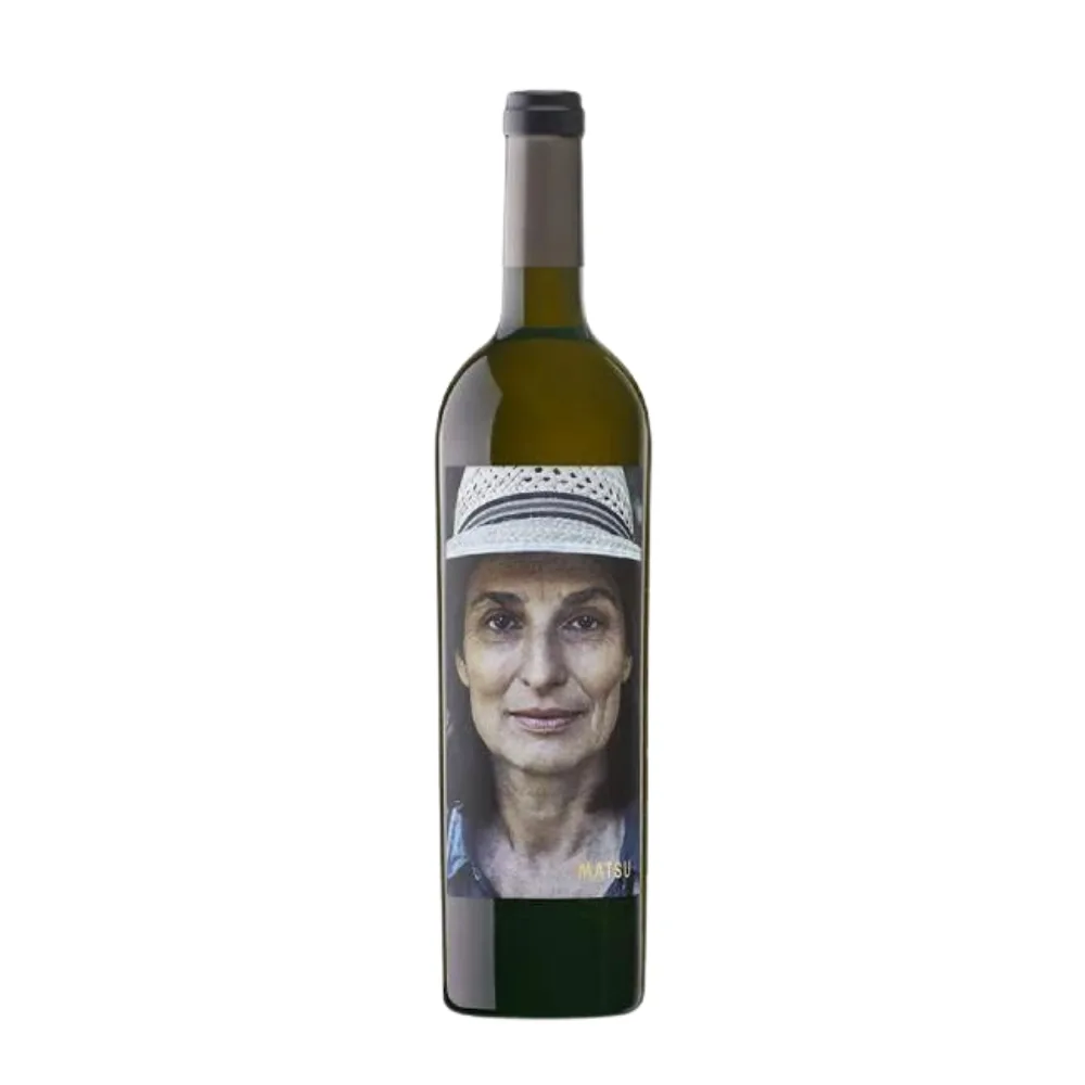 Vino Blanco Matsu la Jefa 75cl