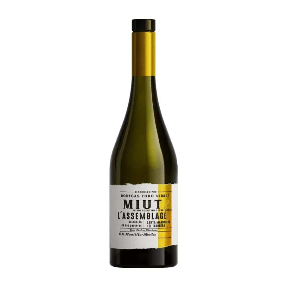 Vino Blanco Miut 75cl