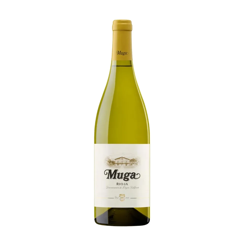 Vino Blanco Muga 75cl