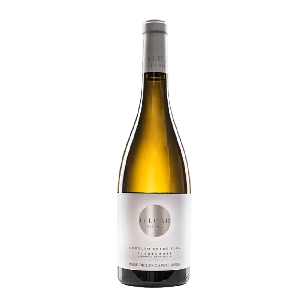 Vino Blanco Godello O Luar Do Sil 75cl