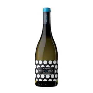 Vino Blanco Albariño Paco Y Lola 75cl