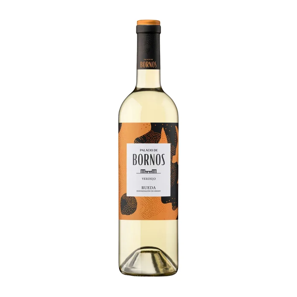 Vino Blanco Palacio de Bornos 75cl