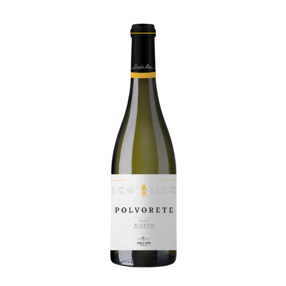 Vino Blanco Polvorete 75cl