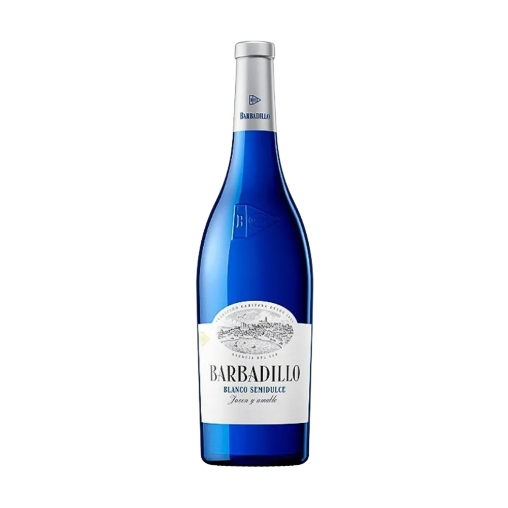 Vino Blanco barbadillo Semi-dulce 75cl