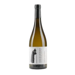 Vino Blanco Verdejo Senda de Los Frailes 75cl