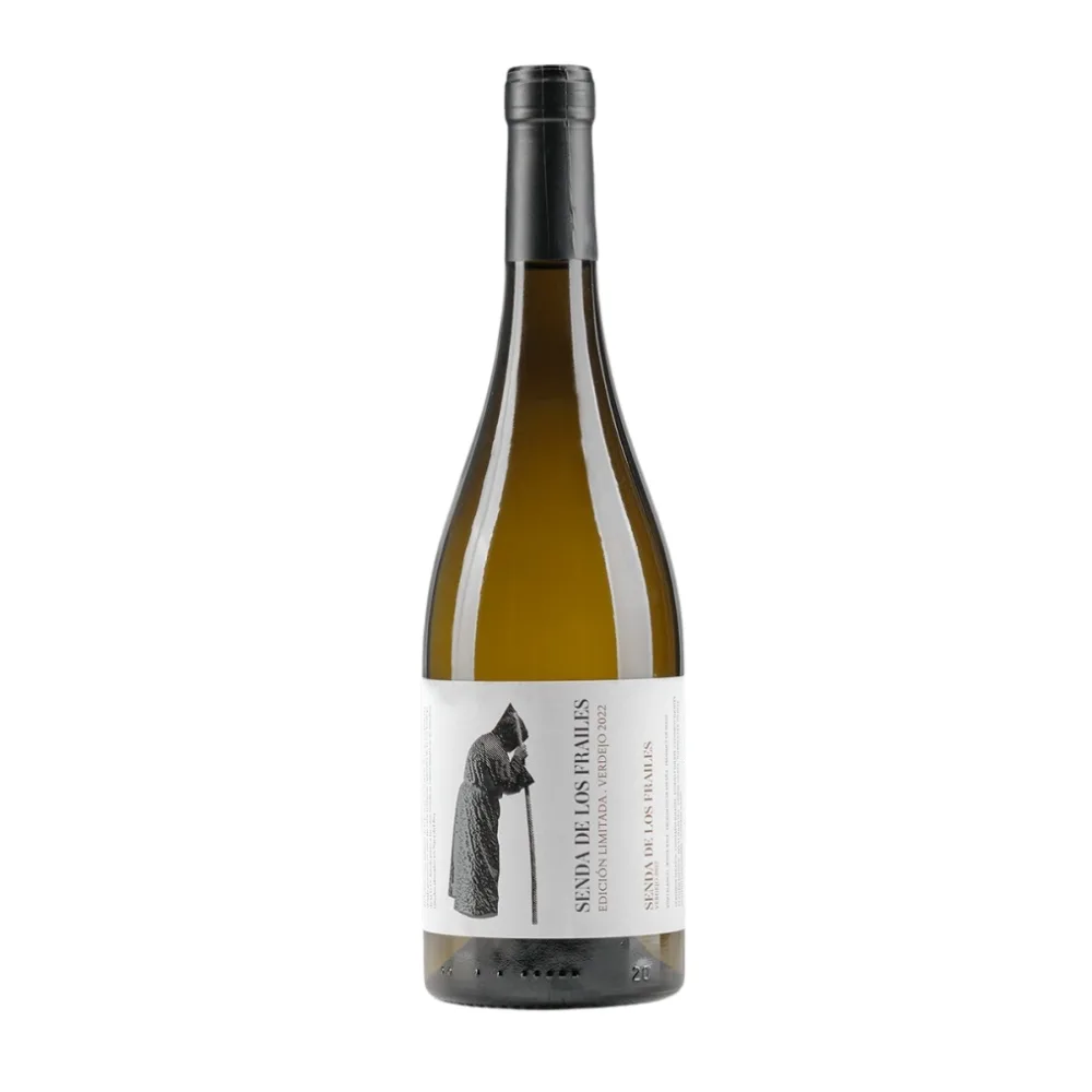 Vino Blanco Verdejo Senda de Los Frailes 75cl