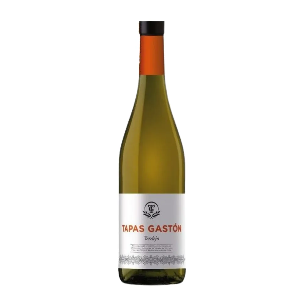 Vino Blanco Verdejo Tapas Gastón 75cl