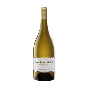 Vino Blanco Tomás Postigo Fermentado en Barrica 75cl