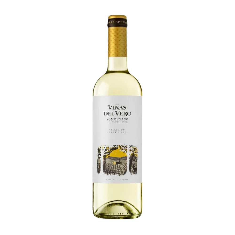 Vino Blanco Viñas del Vero 75cl