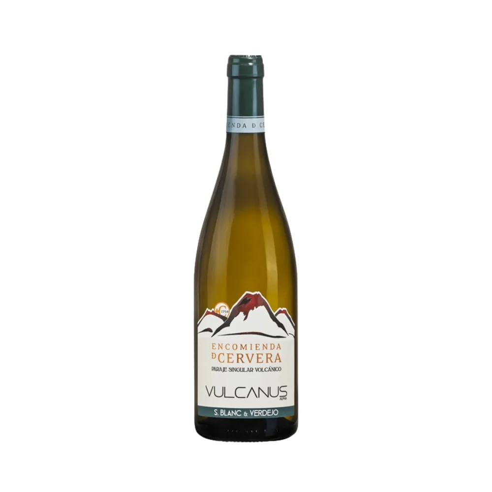 Vino Blanco Vulcanus Blanco 75cl