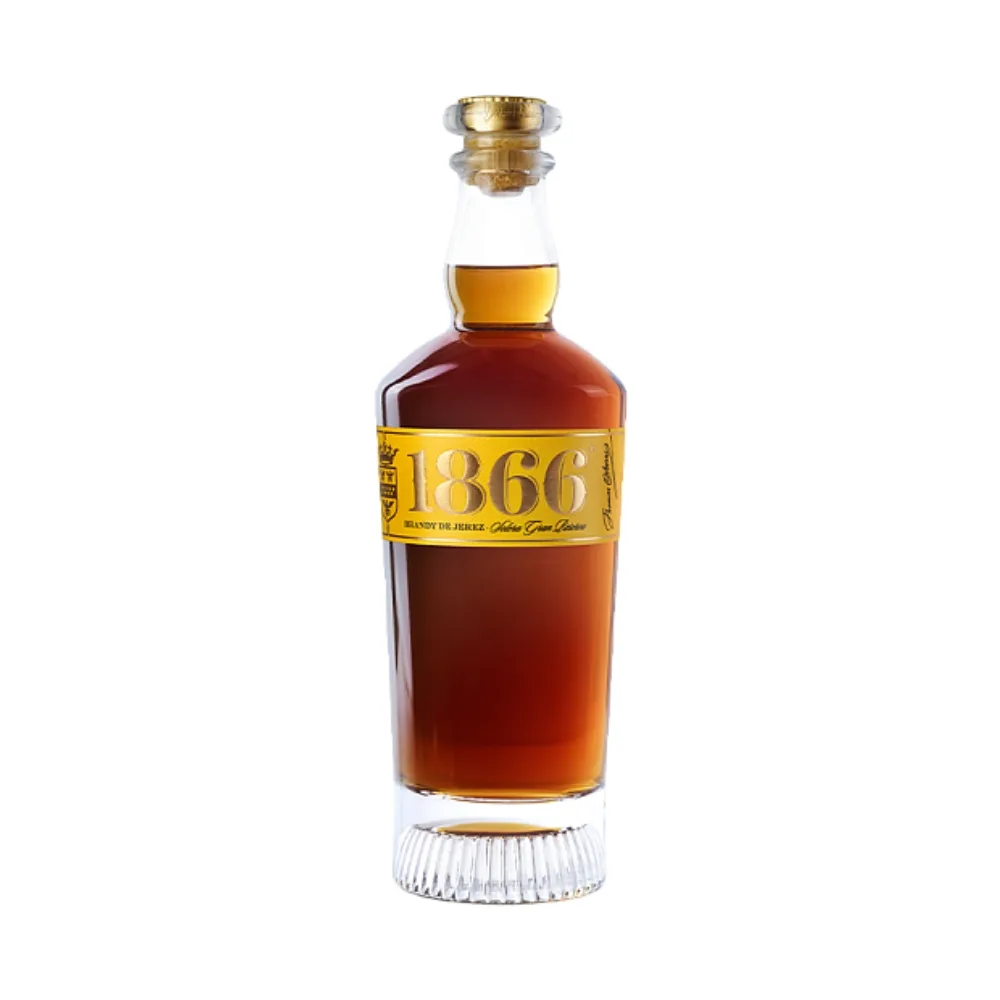 Vino Brandy 1866 70cl