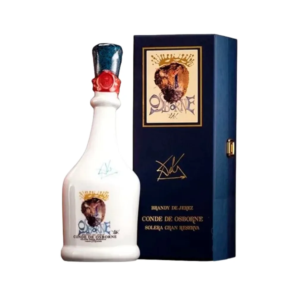 Vino Brandy Reserva Conde de Dali 70cl