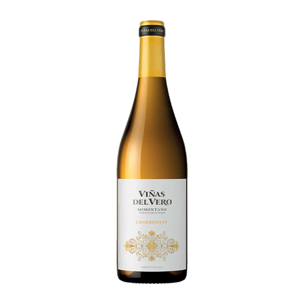 Vino Blanco Viñas del Vero Chardonay 75cl