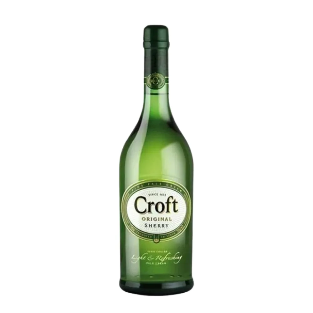 Vino Pale Crean Croft Original 1L