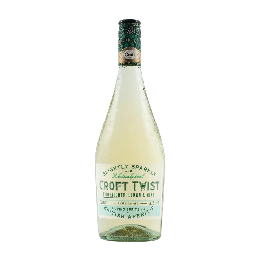 Vino Blanco Croft Twist 75cl