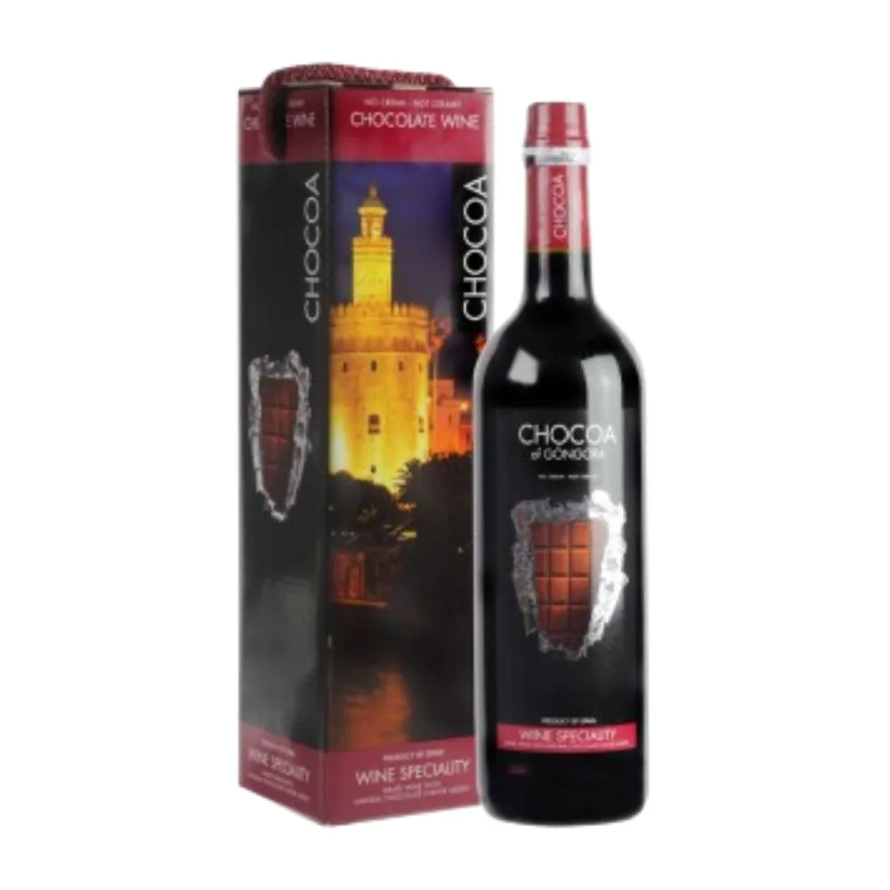 Vino Chocolate Bodegas Góngora 75cl