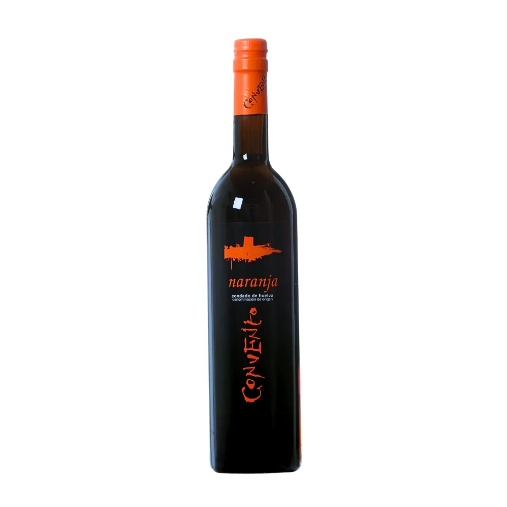 Vino de Naranja Convento 75cl