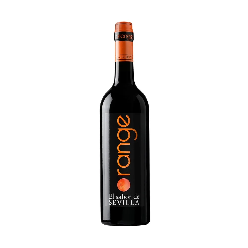 Vino de Naranja Duque de Carmona 75cl Bodegas Góngora