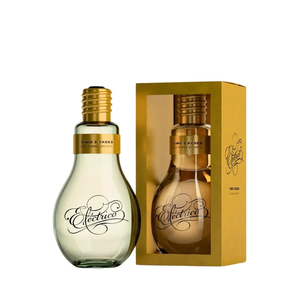 Vino Fino Eléctrico Bombilla 75cl