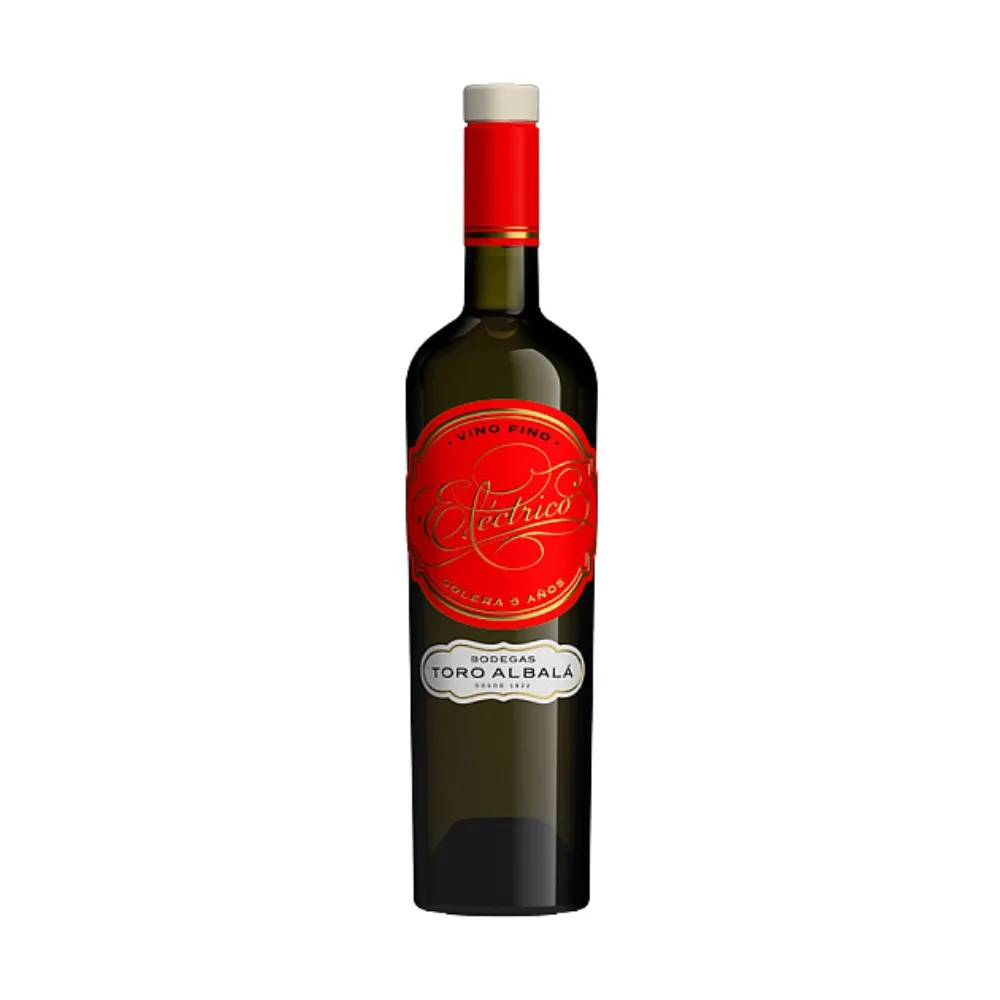 Vino Fino Eléctrico 75cl