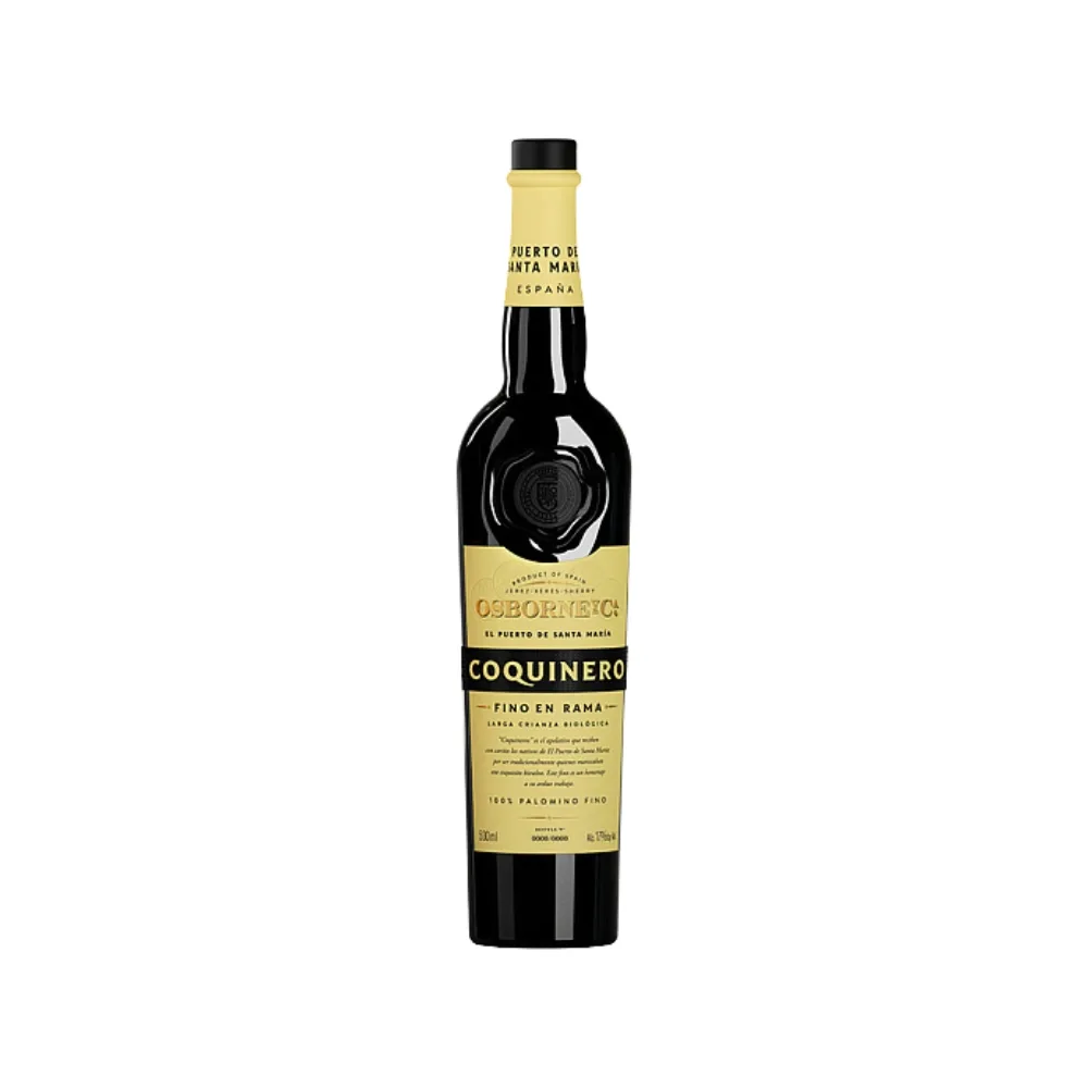Vino Fino en Rama Coquinero 50cl