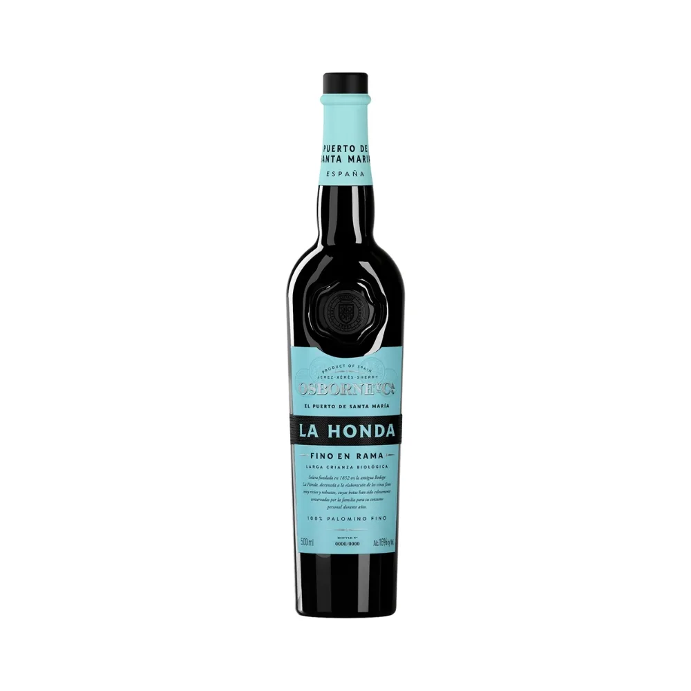 Vino Fino La Honda en Rama 50cl