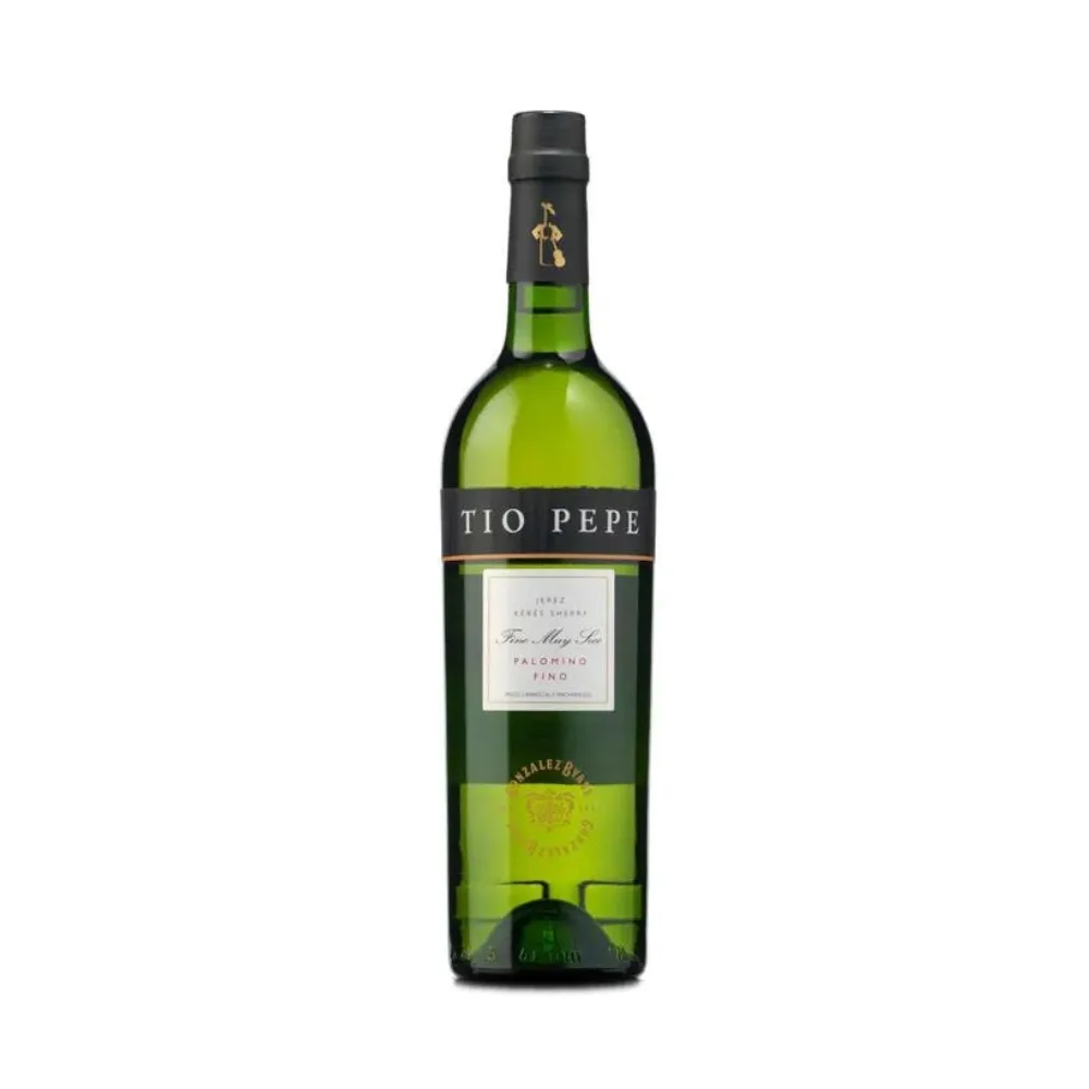 Vino Fino Tio Pepe 75cl