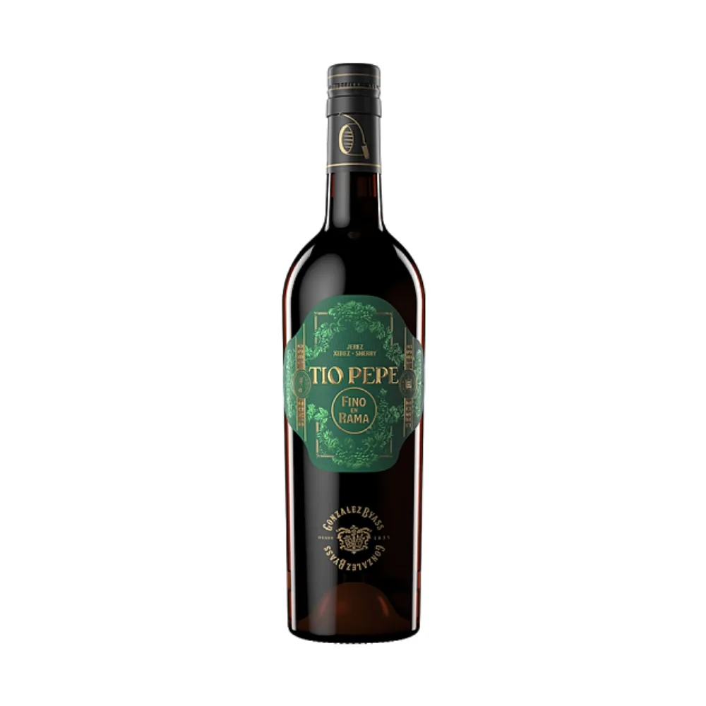 Vino Fino Tio Pepe en Rama 2025 75cl