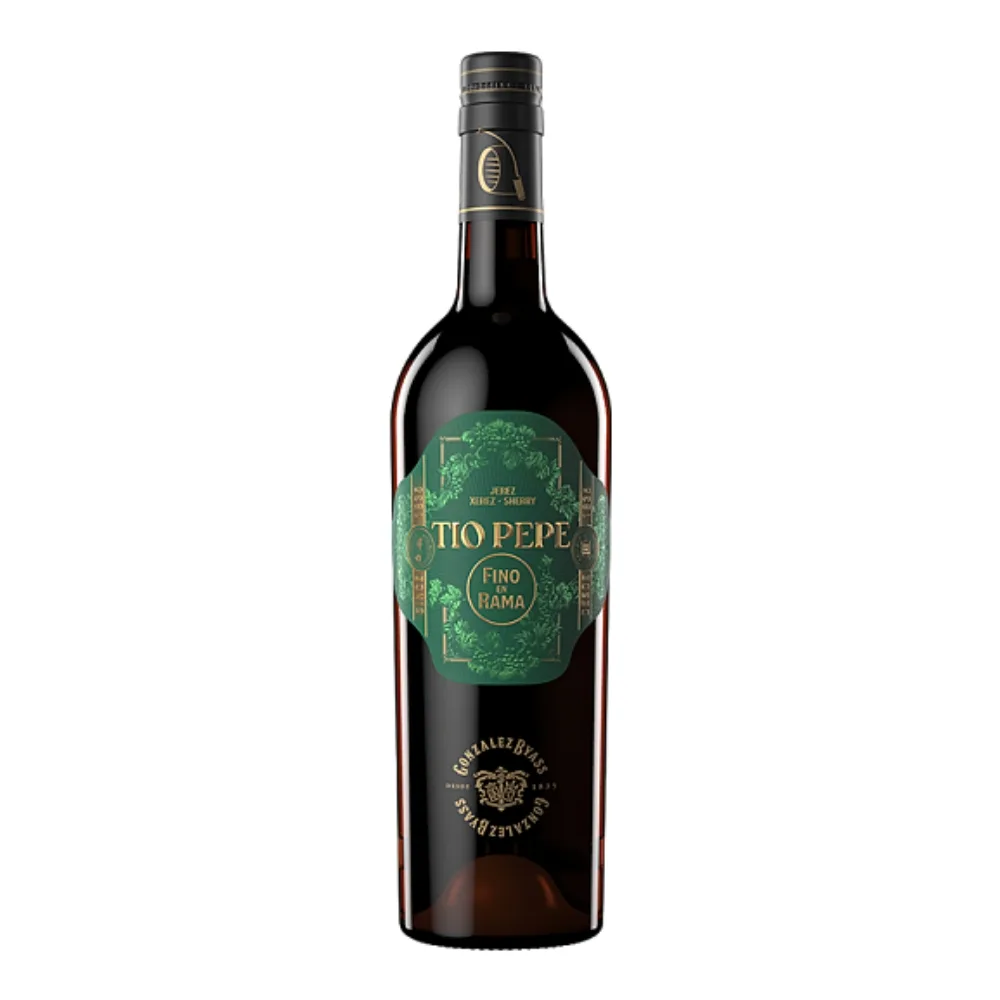 Vino Fino Tio Pepe en Rama 2025 Magnum 1,5l