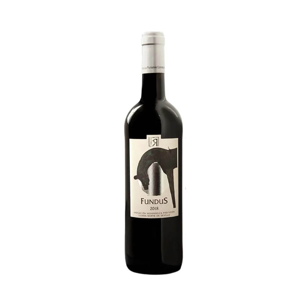 Vino Tinto Fundus Roble 75cl