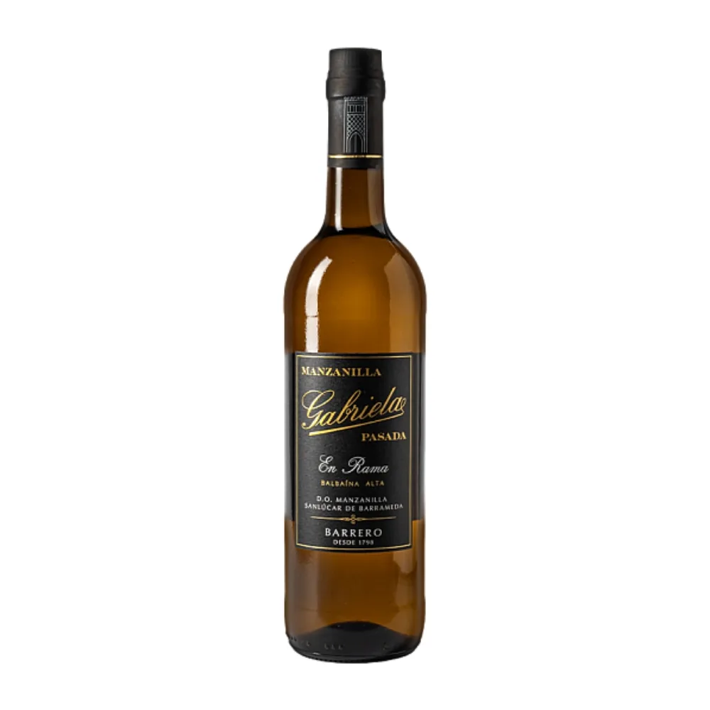 Vino Blanco Manzanilla En Rama La Gabriela 75cl