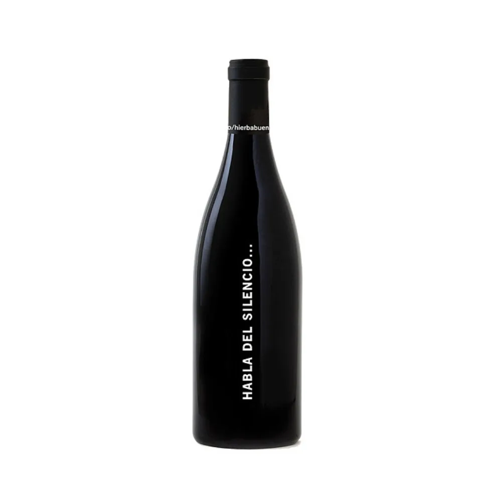 Vino Tinto Habla del Silencio 75cl