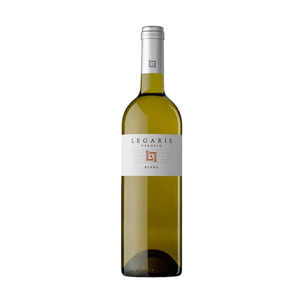 Vino blanco Legaris Verdejo 75cl