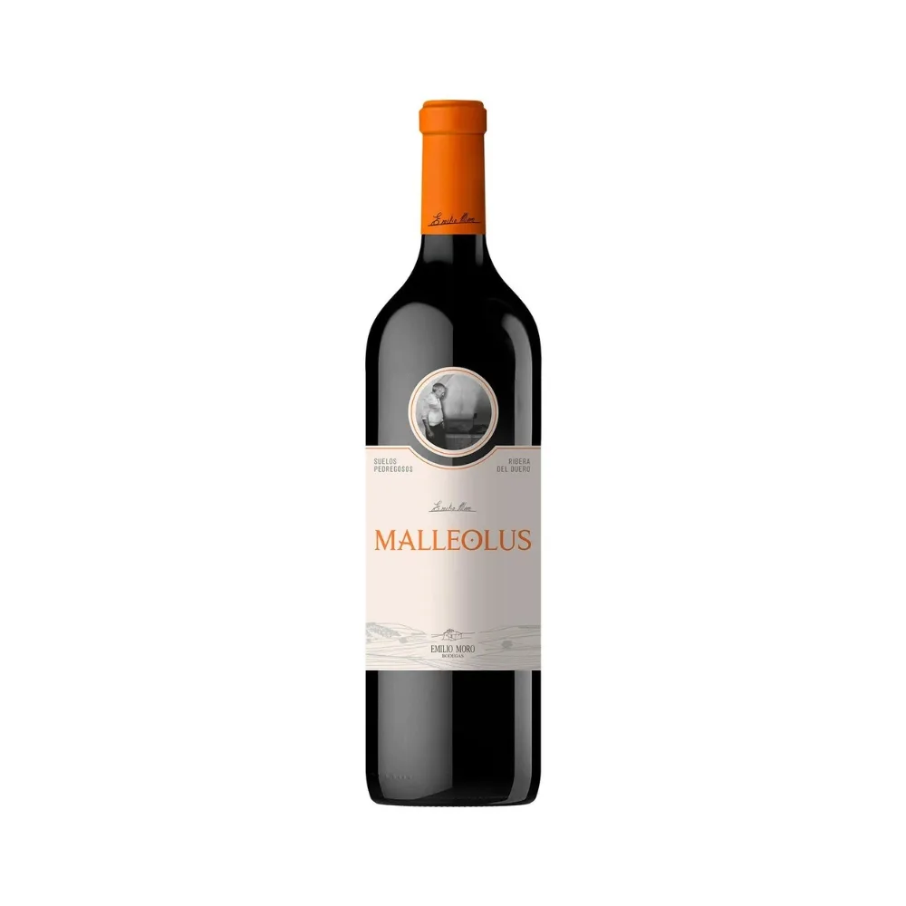 Vino Tinto Malleolus 75cl