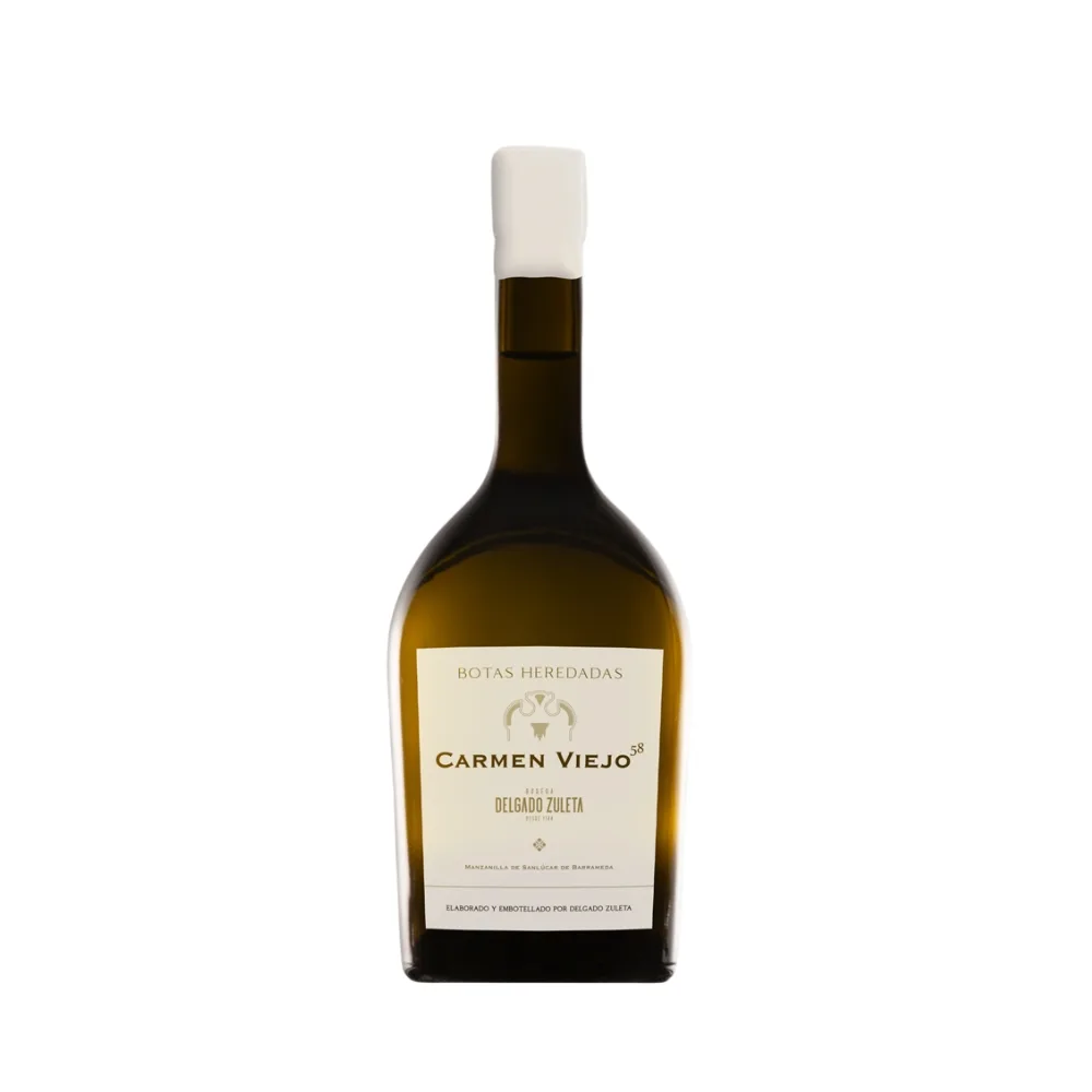 Vino Manzanilla Carmen Viejo 75cl
