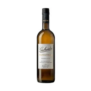 Vino Manzanilla Gabriela 75cl