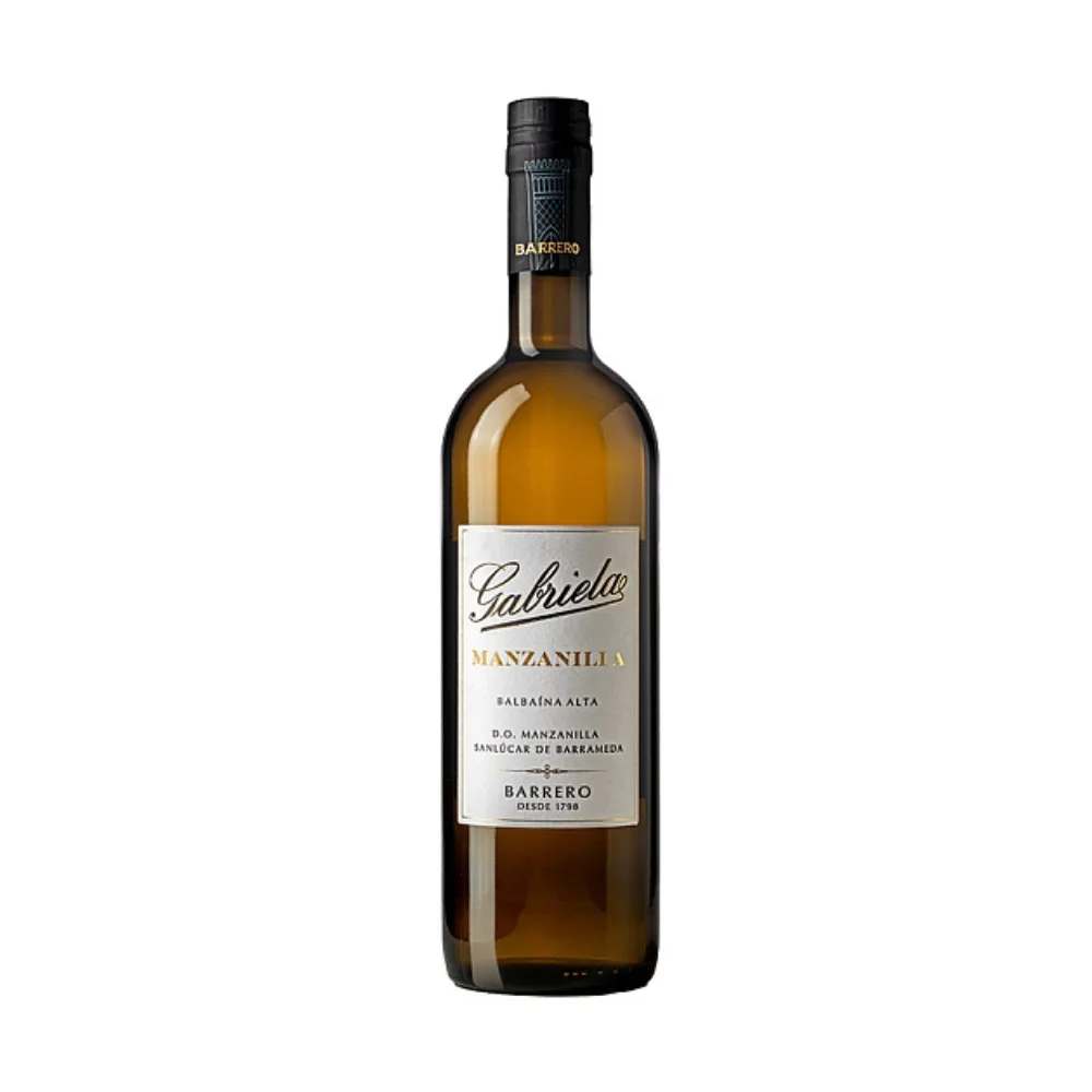 Vino Manzanilla Gabriela 75cl