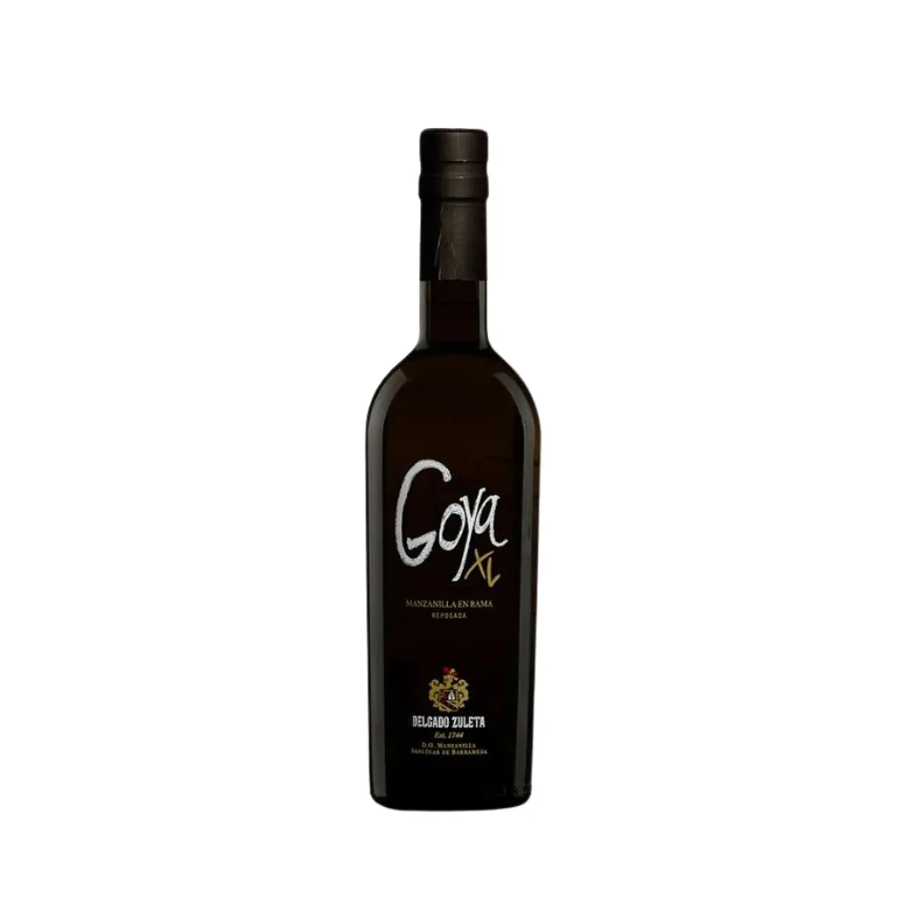 Vino Manzanilla La Goya XL 50cl