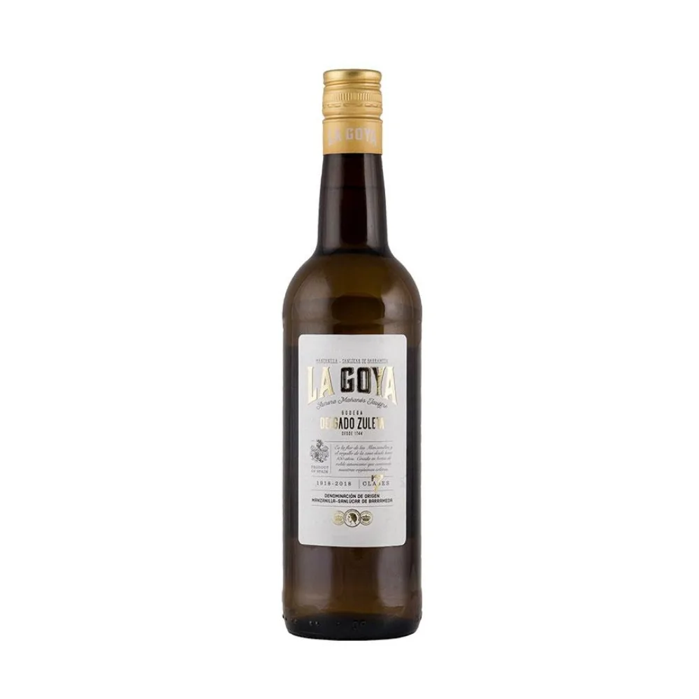 Vino Manzanilla La Goya 75cl
