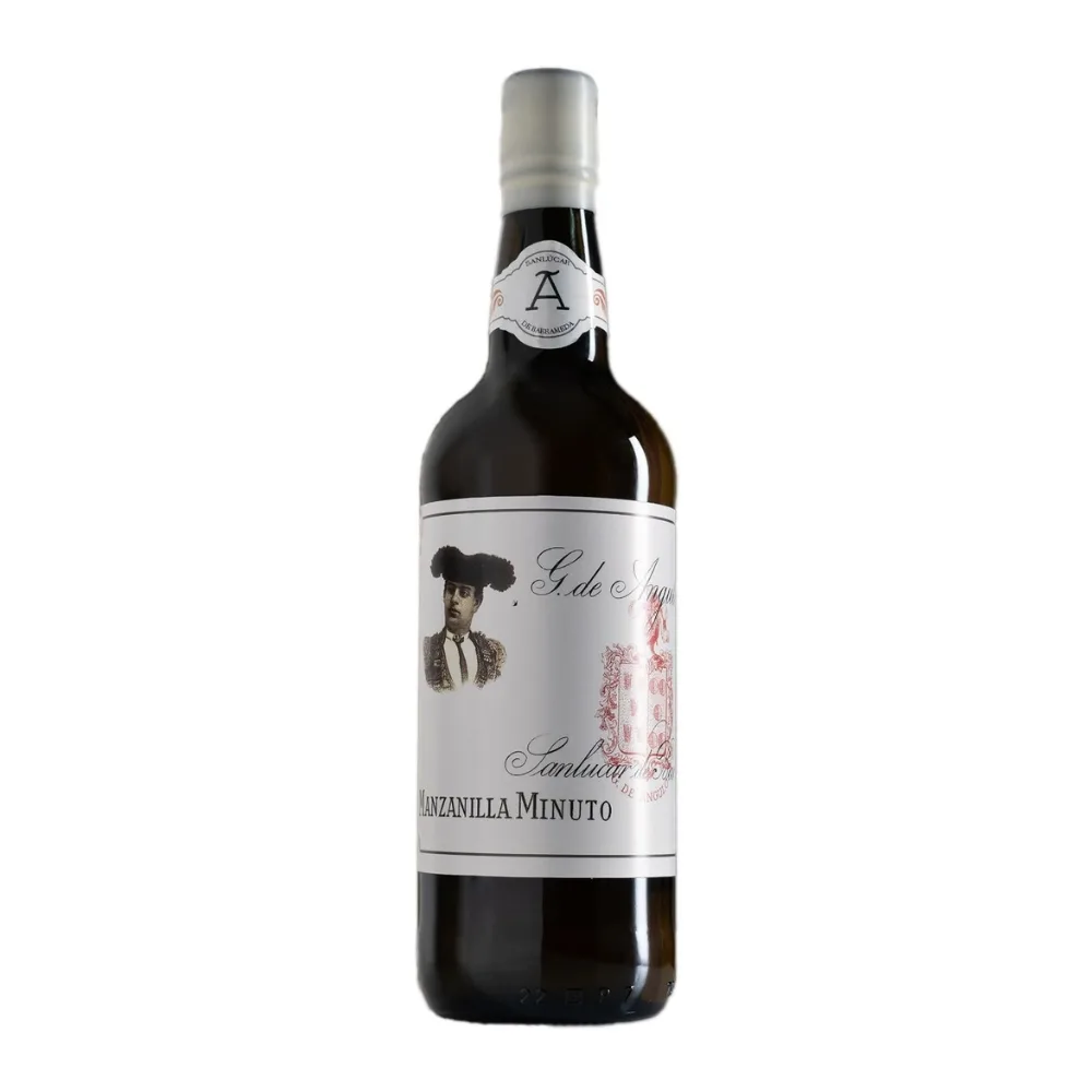 Vino Manzanilla Minuto G. de Angulo 75cl