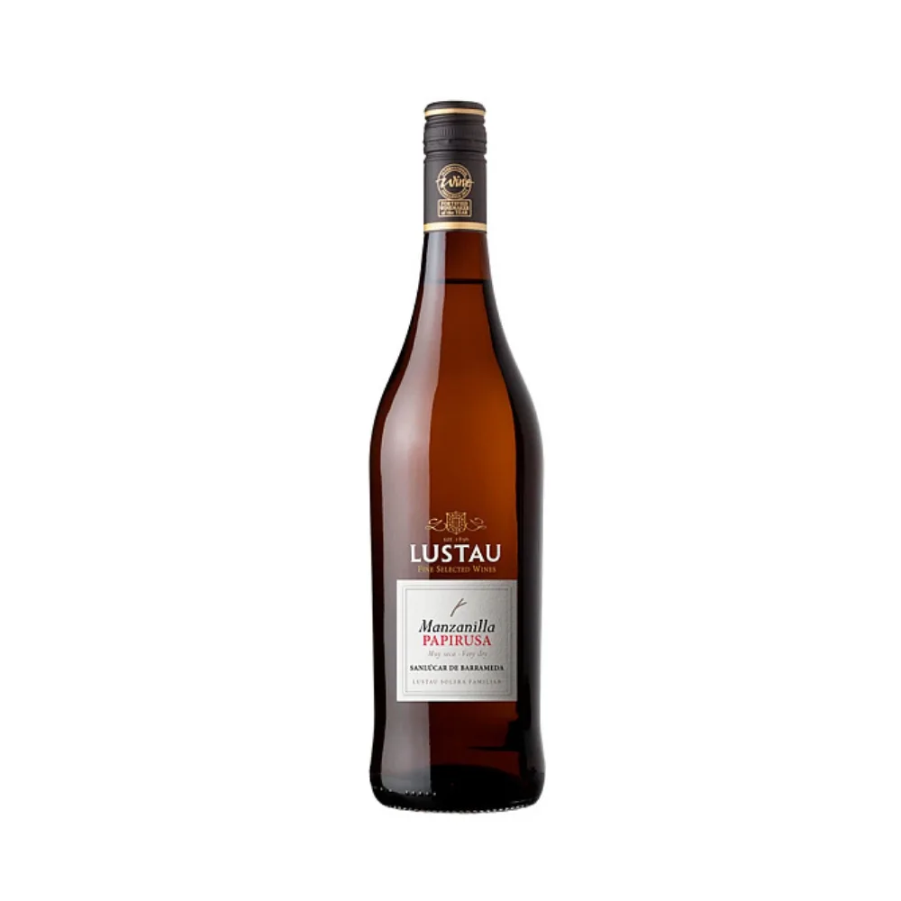 Vino Manzanilla Papirusa 75cl