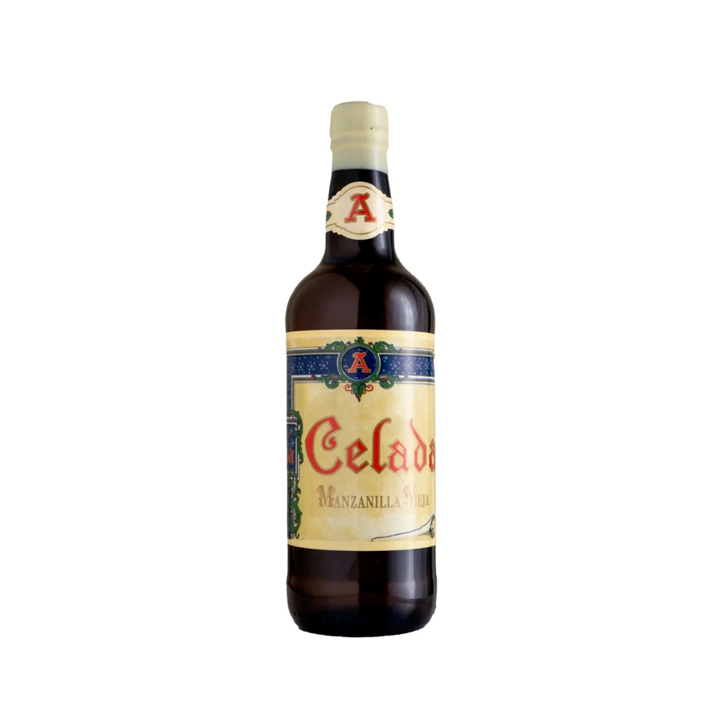 Vino Manzanilla Vieja La Celada 75cl