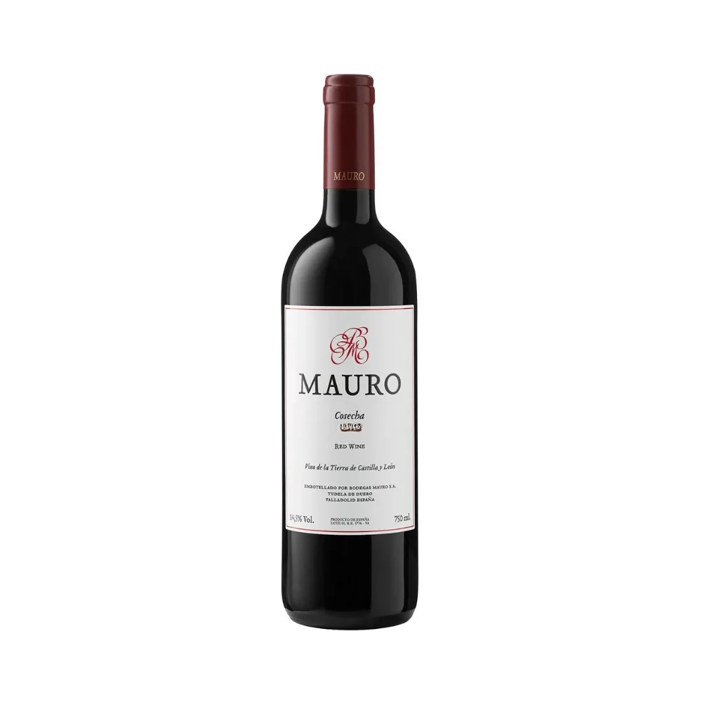 Vino Tinto Mauro 75cl