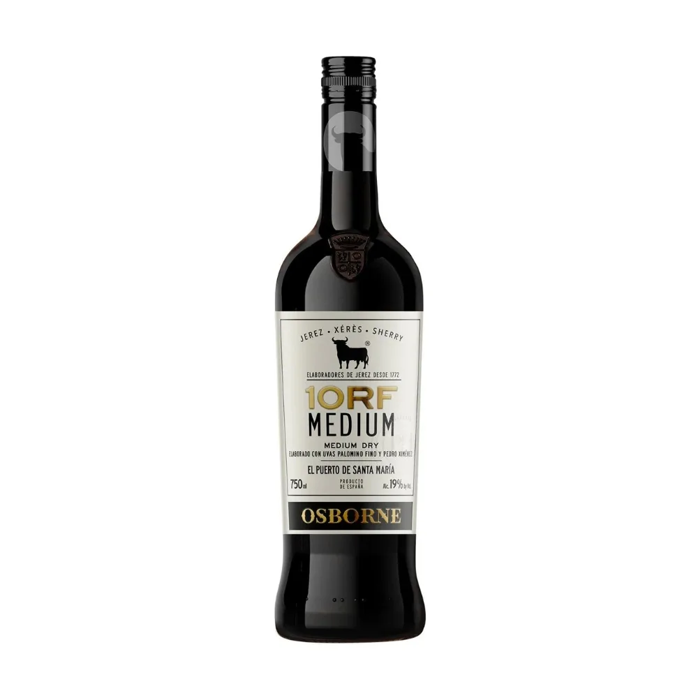 Vino Medium 10 RF 75cl