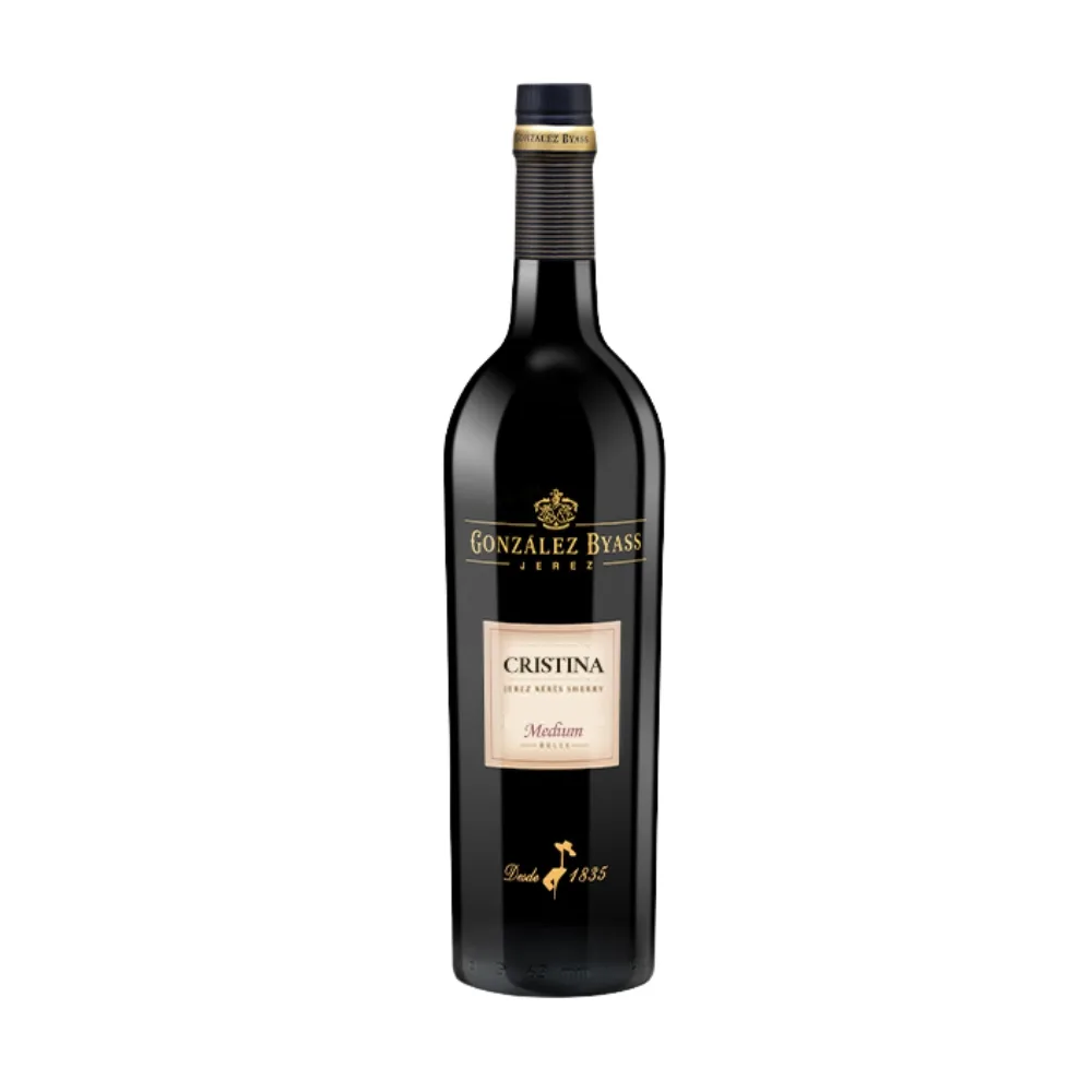 Vino Medium Cristina 75cl