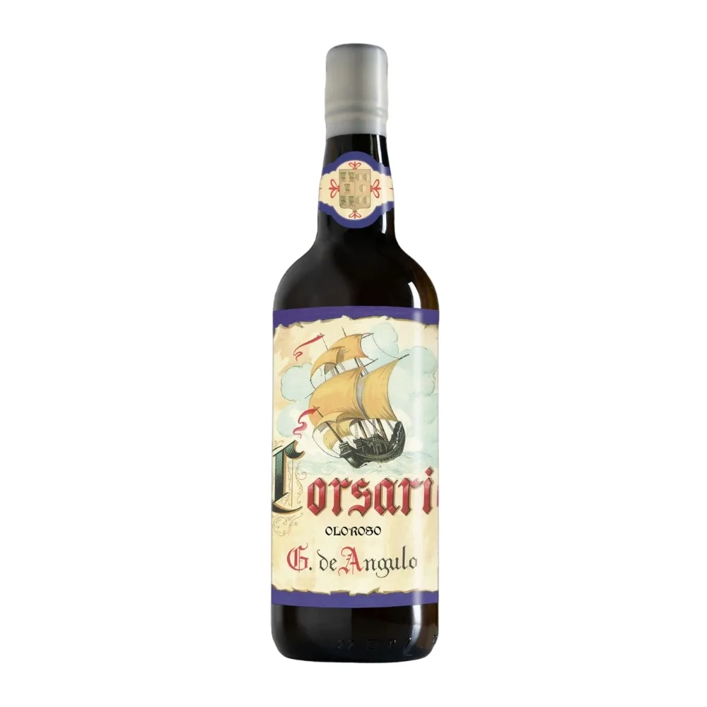 Vino Oloroso Corsario G. de Angulo 75cl